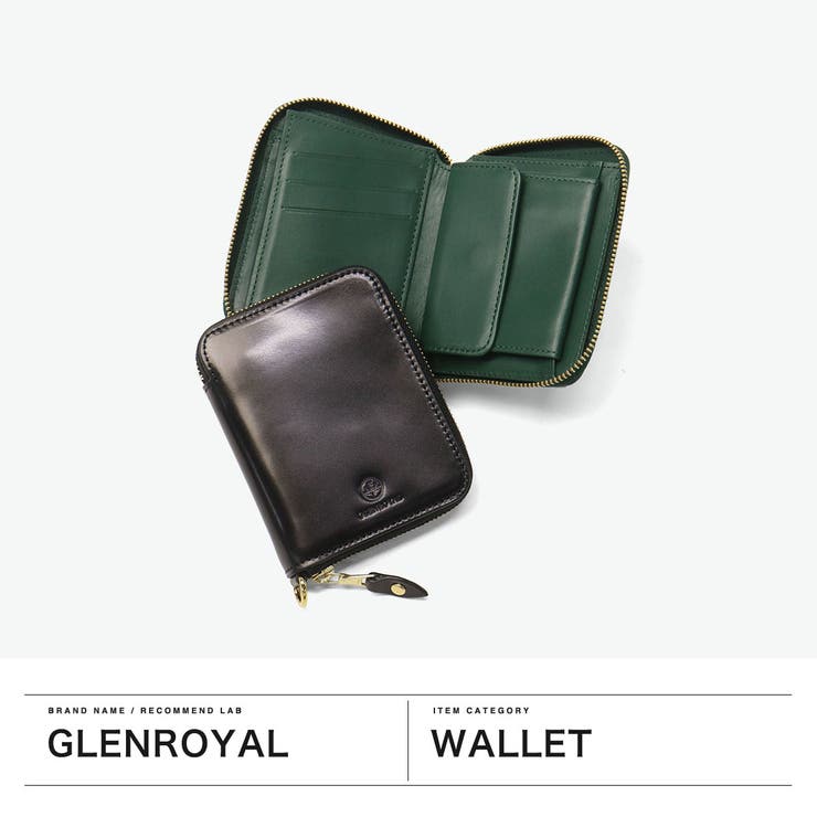 正規品 グレンロイヤル 二つ折り財布 | ギャレリア Bag＆Luggage | 詳細画像2 