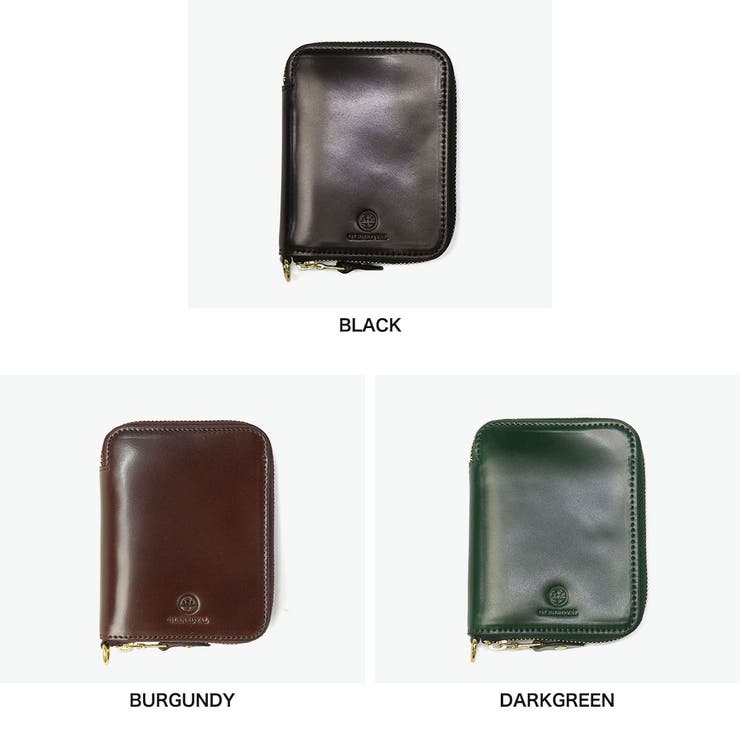正規品 グレンロイヤル 二つ折り財布 | ギャレリア Bag＆Luggage | 詳細画像6 