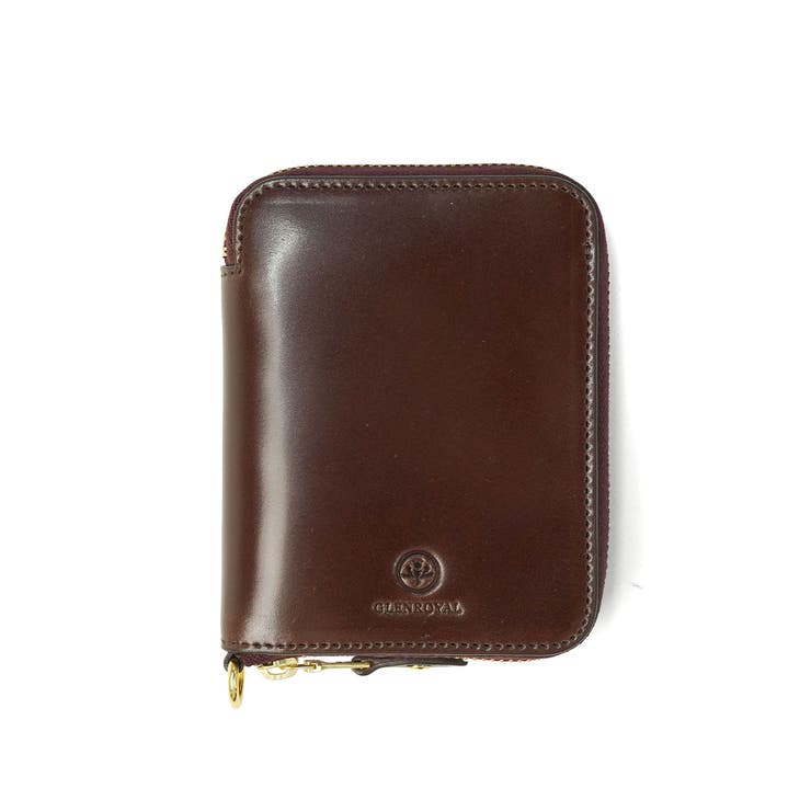 BURGUNDY | 正規品 グレンロイヤル 二つ折り財布 | ギャレリア Bag＆Luggage