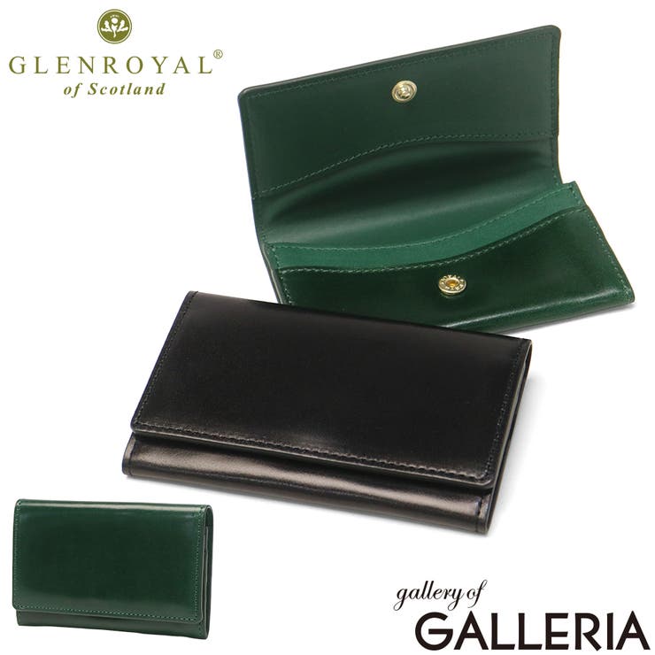 正規品 グレンロイヤル 名刺入れ | ギャレリア Bag＆Luggage | 詳細画像1 