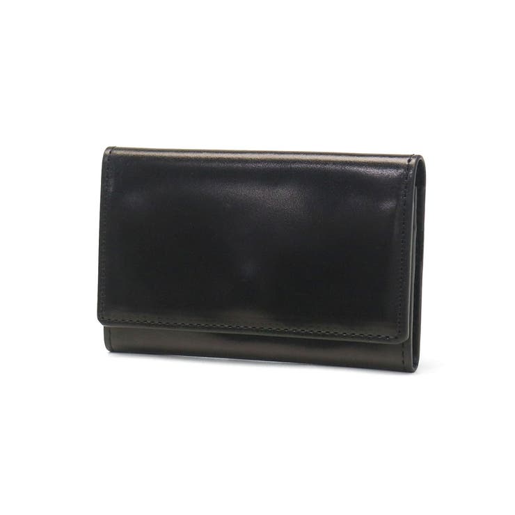 BLACK | 正規品 グレンロイヤル 名刺入れ | ギャレリア Bag＆Luggage