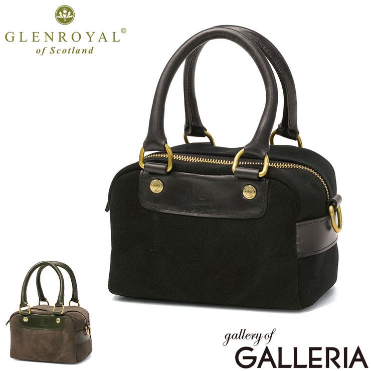 正規品 グレンロイヤル ボストンバッグ | ギャレリア Bag＆Luggage | 詳細画像1 