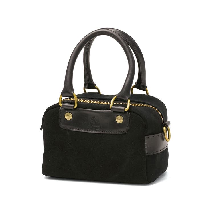 BLACK×BLACK | 正規品 グレンロイヤル ボストンバッグ | ギャレリア Bag＆Luggage