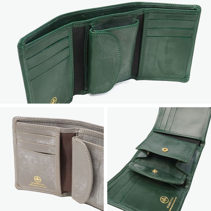 正規品 グレンロイヤル 三つ折り財布 | ギャレリア Bag＆Luggage | 詳細画像5 