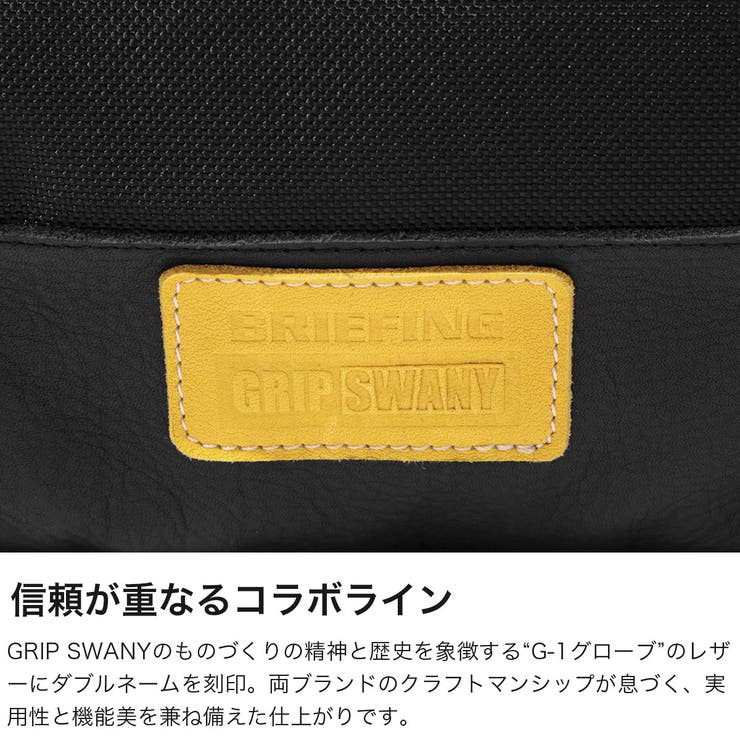 グリップスワニー ボディバッグ GRIP | ギャレリア Bag＆Luggage | 詳細画像3 