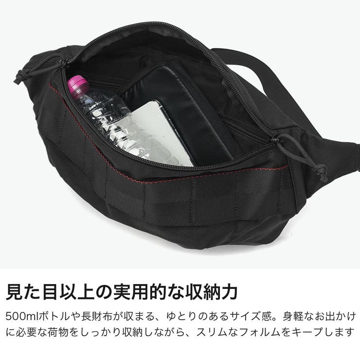 グリップスワニー ボディバッグ GRIP | ギャレリア Bag＆Luggage | 詳細画像4 