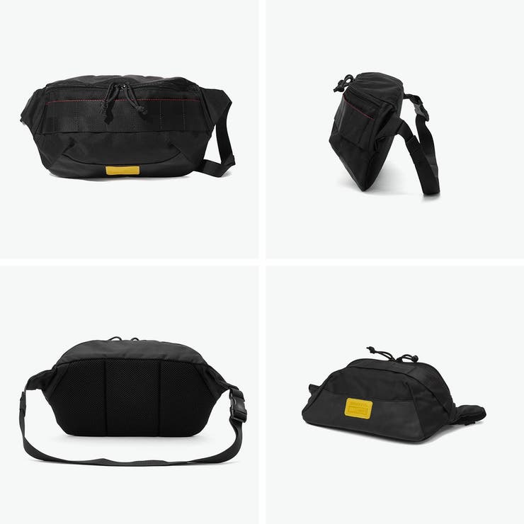 グリップスワニー ボディバッグ GRIP | ギャレリア Bag＆Luggage | 詳細画像6 