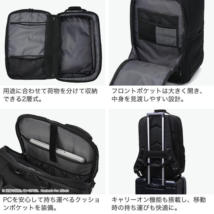 グランドストーン リュック GRANDSTONE | ギャレリア Bag＆Luggage | 詳細画像5 