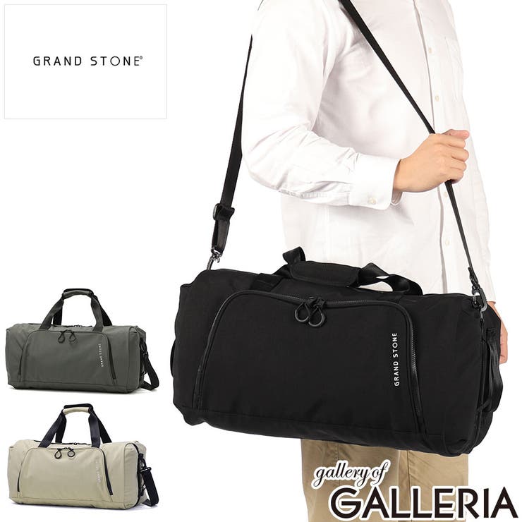 グランドストーン ボストンバッグ GRANDSTONE | ギャレリア Bag＆Luggage | 詳細画像1 