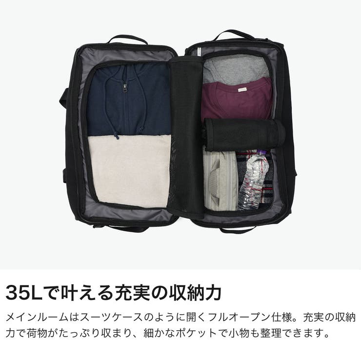 グランドストーン ボストンバッグ GRANDSTONE | ギャレリア Bag＆Luggage | 詳細画像3 
