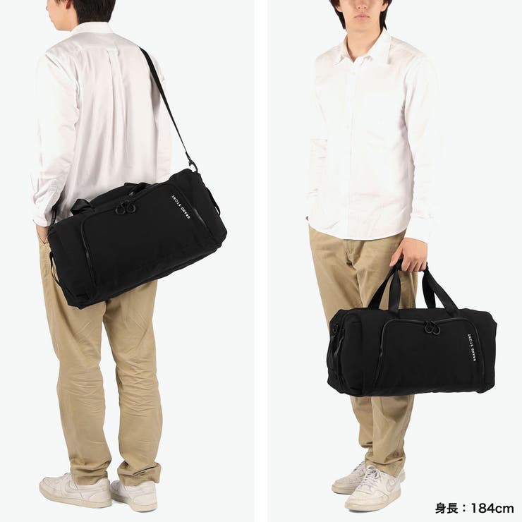 グランドストーン ボストンバッグ GRANDSTONE | ギャレリア Bag＆Luggage | 詳細画像9 