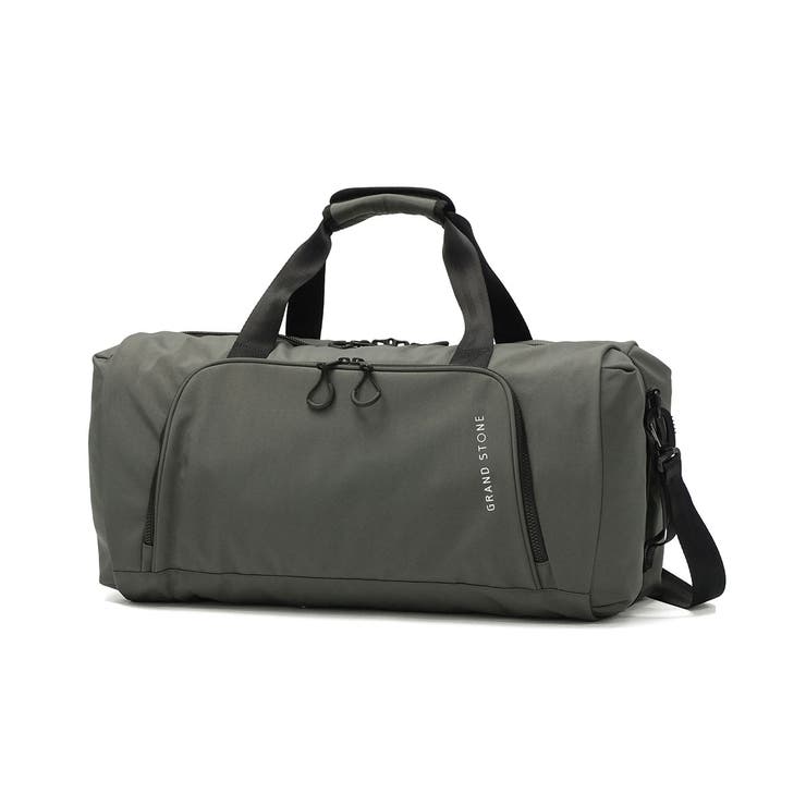 グレー | グランドストーン ボストンバッグ GRANDSTONE | ギャレリア Bag＆Luggage