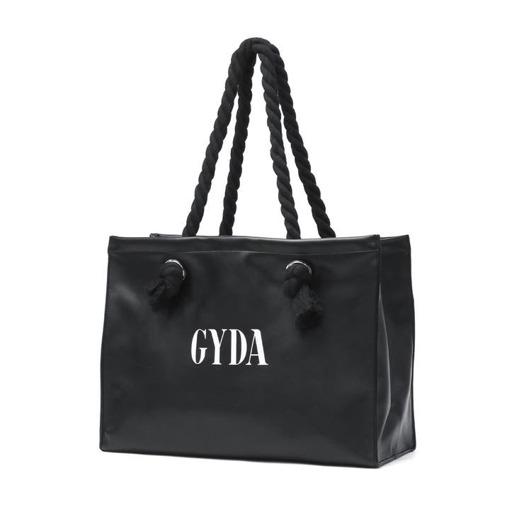 BLACK | ジェイダ トートバッグ GYDA | ギャレリア Bag＆Luggage