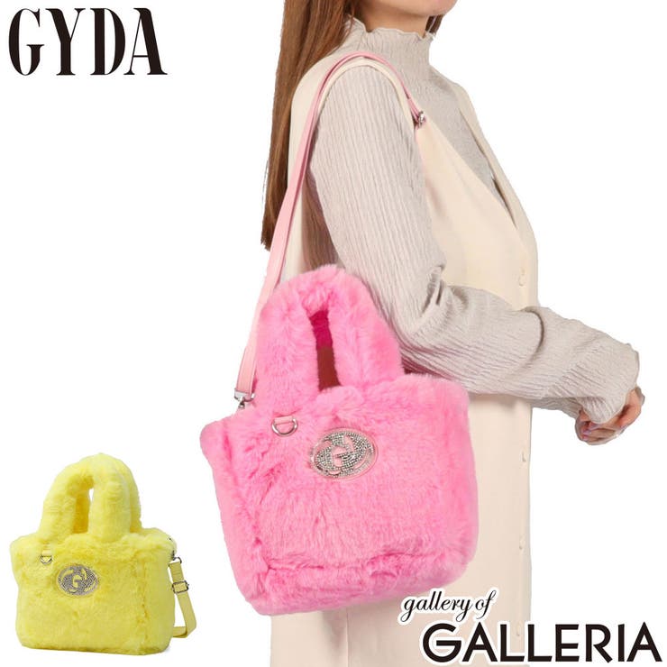 ジェイダ トートバッグ GYDA | ギャレリア Bag＆Luggage | 詳細画像1 