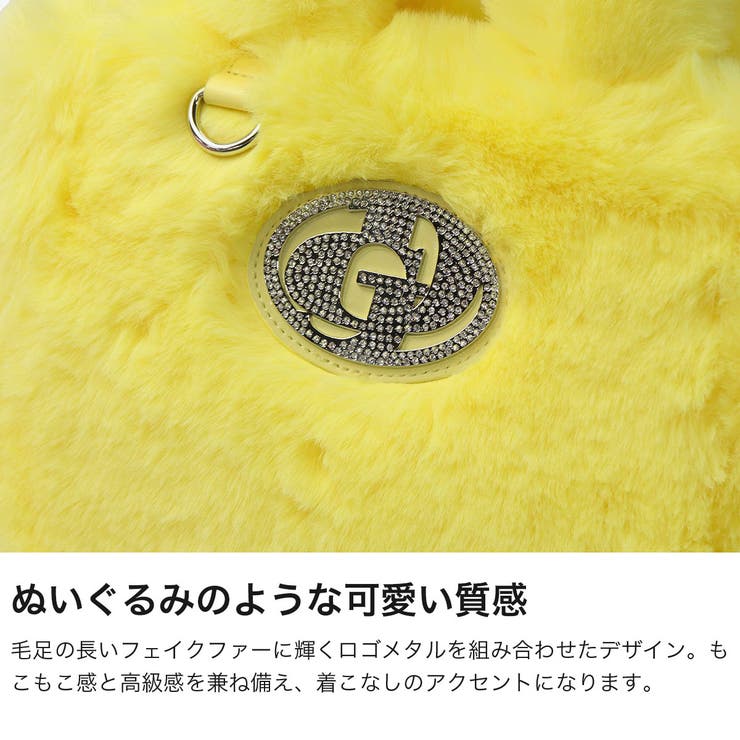 ジェイダ トートバッグ GYDA | ギャレリア Bag＆Luggage | 詳細画像3 