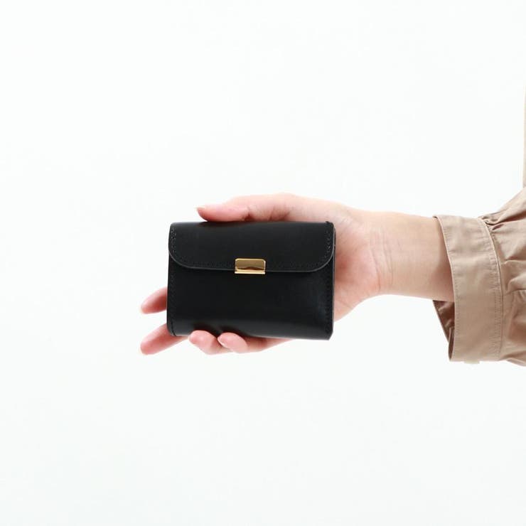 ハーフ 三つ折り財布 1 | ギャレリア Bag＆Luggage | 詳細画像2 