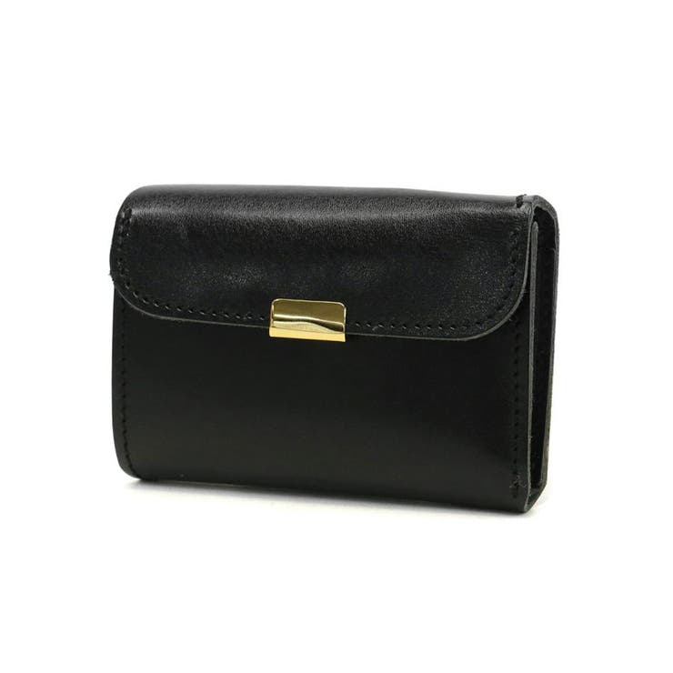 ブラック | ハーフ 三つ折り財布 1 | ギャレリア Bag＆Luggage