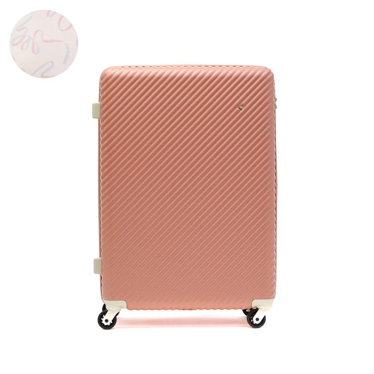 ガーベラピンク(11) | ハント マイン スーツケース | ギャレリア Bag＆Luggage