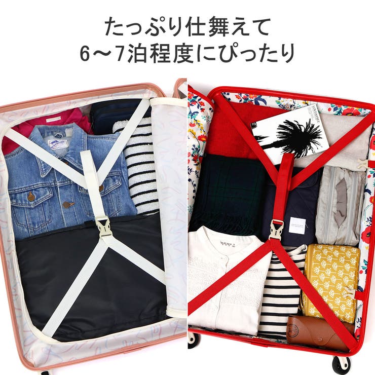 ハント マイン スーツケース | ギャレリア Bag＆Luggage | 詳細画像6 
