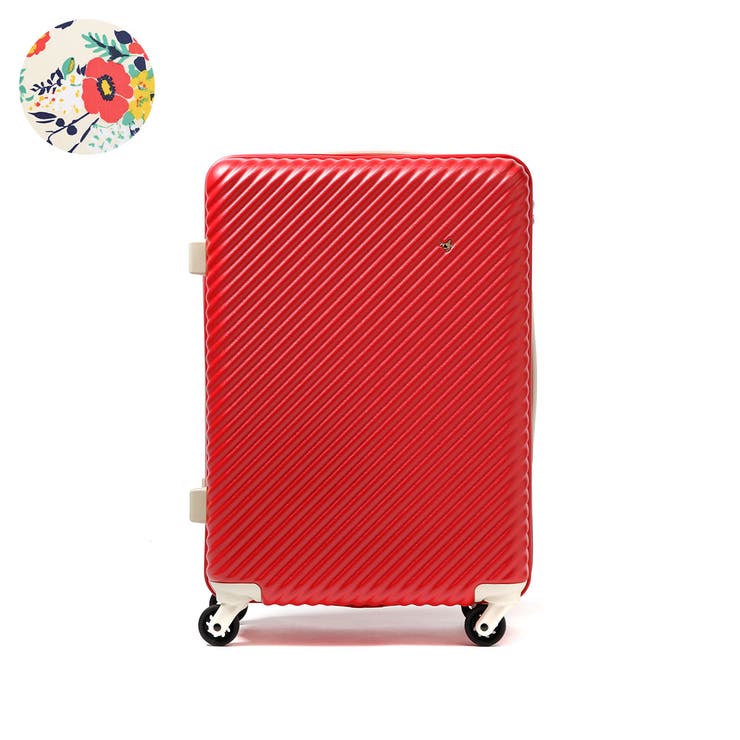 アネモネレッド(10) | ハント マイン スーツケース | ギャレリア Bag＆Luggage