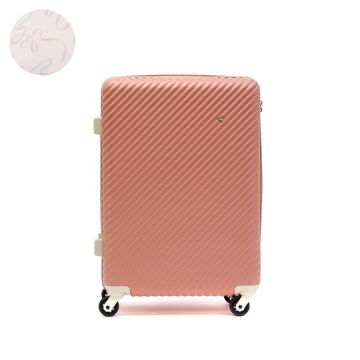 ガーベラピンク(11) | ハント マイン スーツケース | ギャレリア Bag＆Luggage