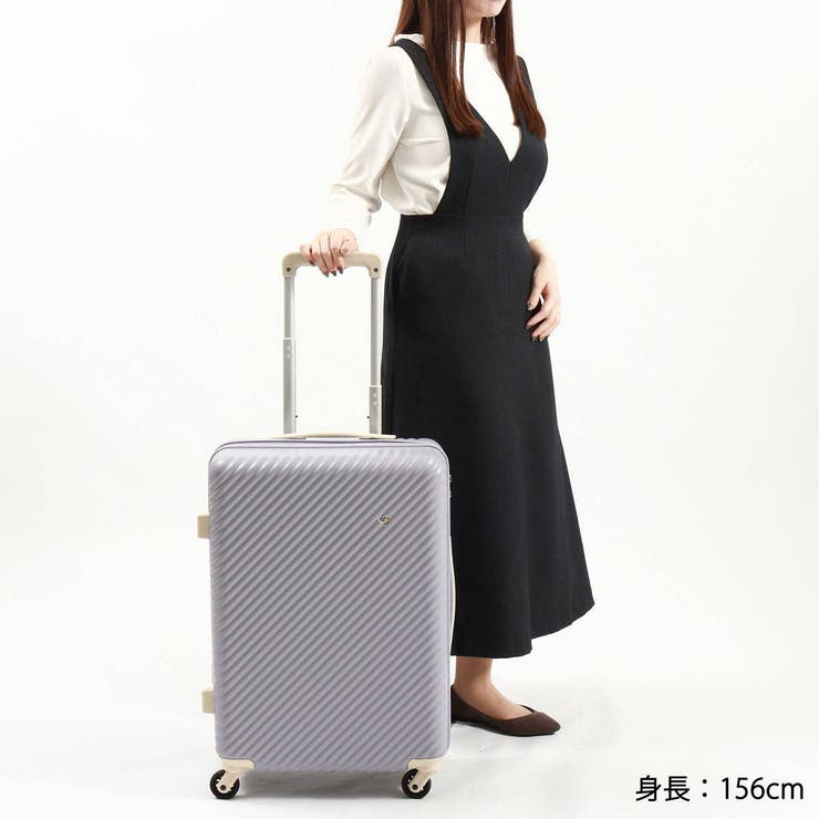 ハント マイン スーツケース | ギャレリア Bag＆Luggage | 詳細画像2 