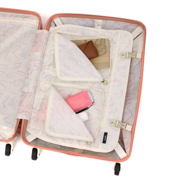 ハント マイン スーツケース | ギャレリア Bag＆Luggage | 詳細画像17 