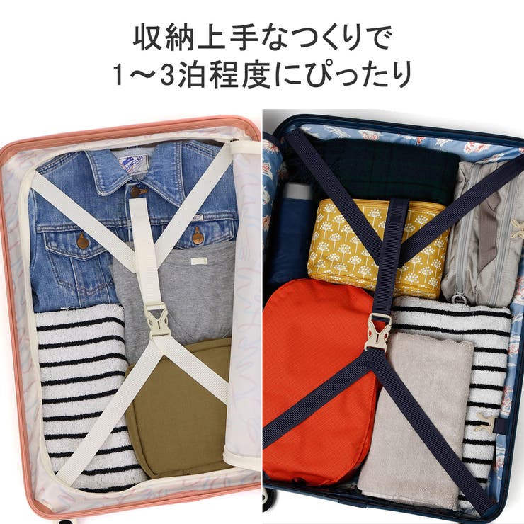 ハント マイン スーツケース | ギャレリア Bag＆Luggage | 詳細画像6 