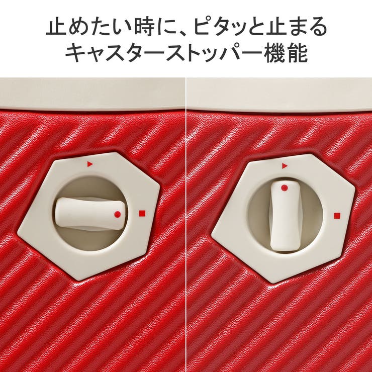 ハント マイン スーツケース | ギャレリア Bag＆Luggage | 詳細画像7 