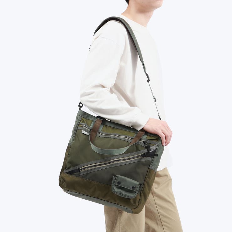 ハーヴェストレーベル トートバッグ HARVESTLABEL | ギャレリア Bag＆Luggage | 詳細画像2 