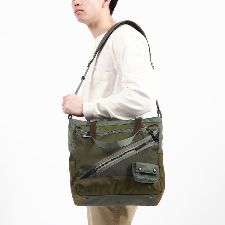 ハーヴェストレーベル トートバッグ HARVESTLABEL | ギャレリア Bag＆Luggage | 詳細画像3 