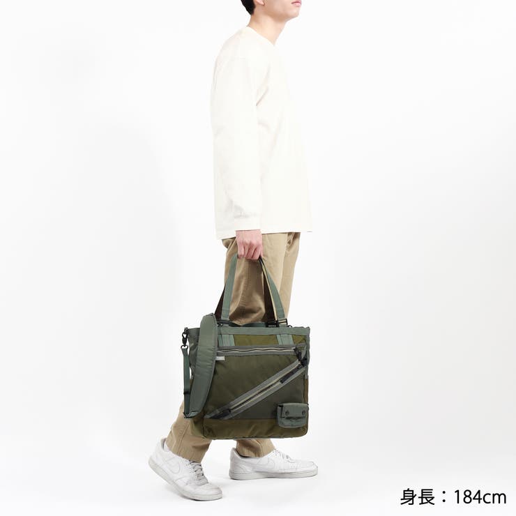 ハーヴェストレーベル トートバッグ HARVESTLABEL | ギャレリア Bag＆Luggage | 詳細画像4 