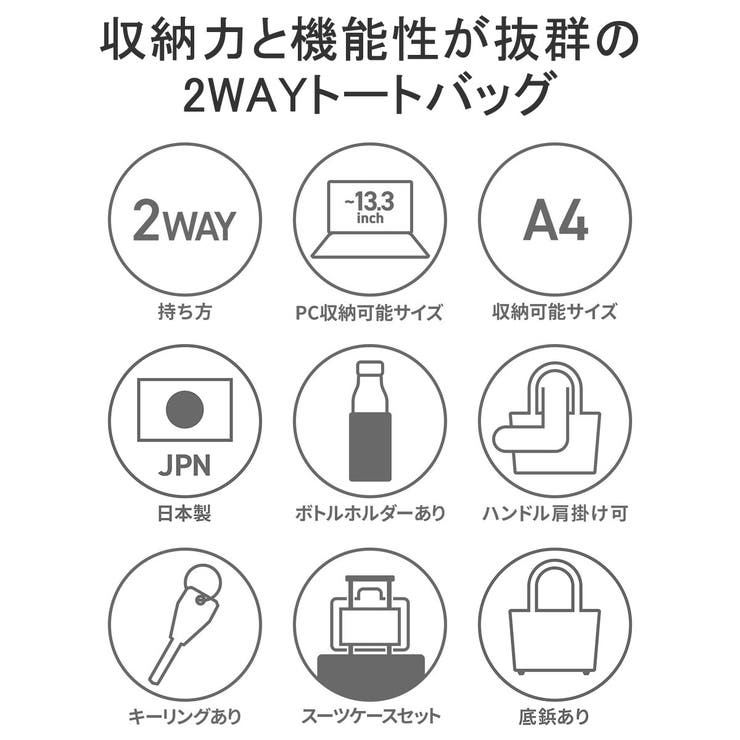 ハーヴェストレーベル トートバッグ HARVESTLABEL | ギャレリア Bag＆Luggage | 詳細画像7 