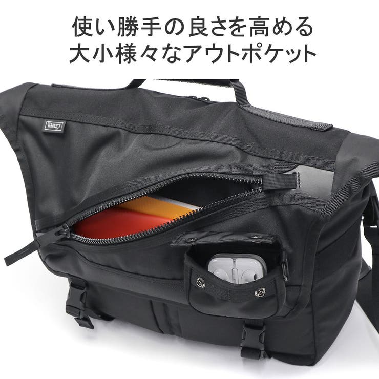 ハーヴェストレーベル ショルダーバッグ HARVESTLABEL[品番