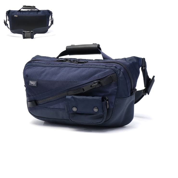 エアフォースブルー | ハーヴェストレーベル ボディバッグ HARVESTLABEL | ギャレリア Bag＆Luggage