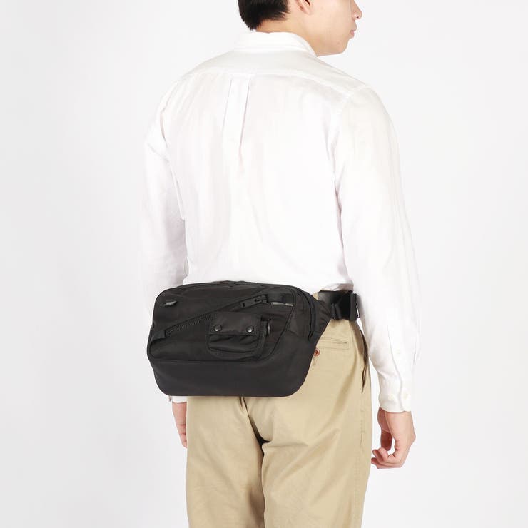 ハーヴェストレーベル ボディバッグ HARVESTLABEL | ギャレリア Bag＆Luggage | 詳細画像3 