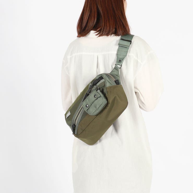 ハーヴェストレーベル ボディバッグ HARVESTLABEL | ギャレリア Bag＆Luggage | 詳細画像5 