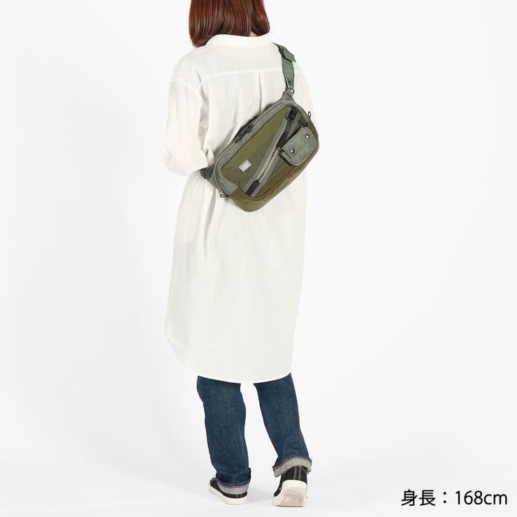 ハーヴェストレーベル ボディバッグ HARVESTLABEL | ギャレリア Bag＆Luggage | 詳細画像6 