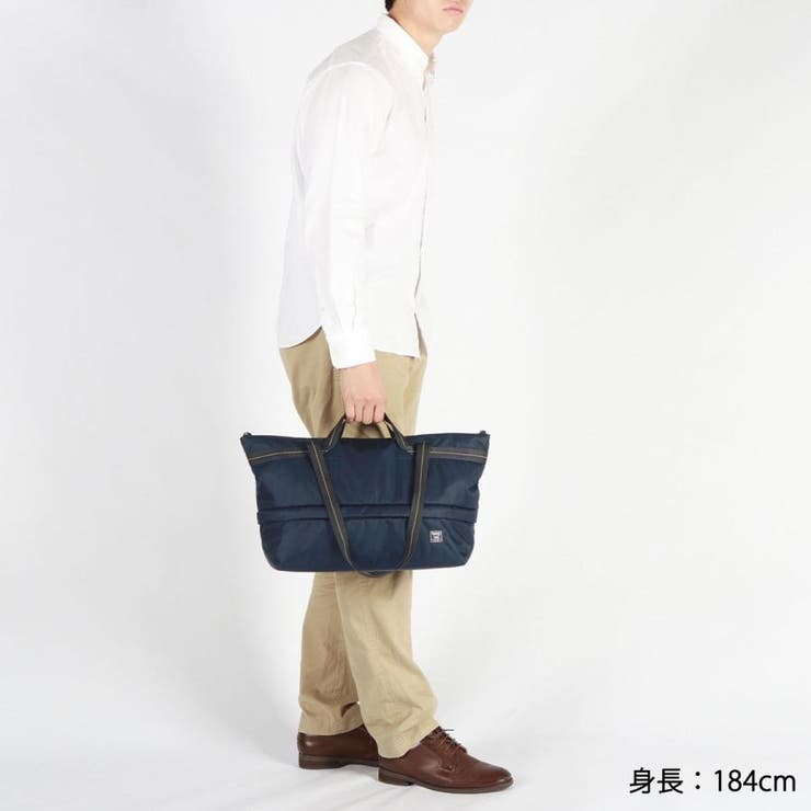 ハーヴェストレーベル トートバッグ メンズ | ギャレリア Bag＆Luggage | 詳細画像4 