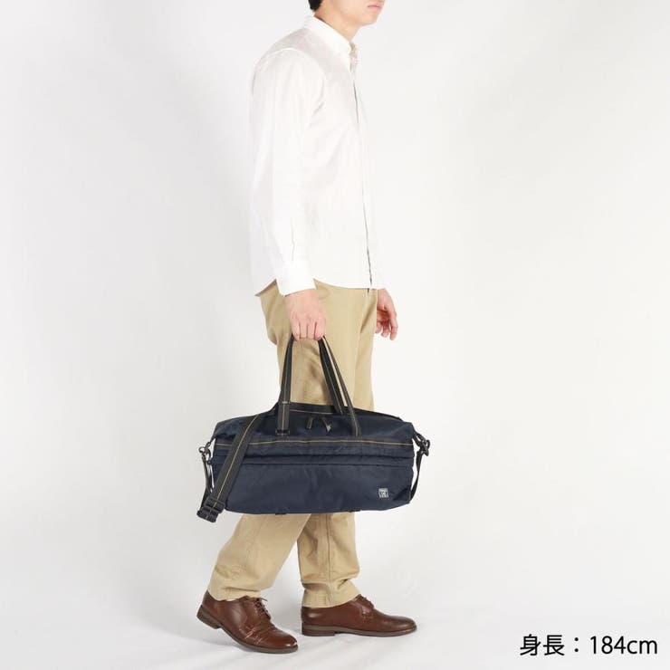 ハーヴェストレーベル ボストンバッグ メンズ | ギャレリア Bag＆Luggage | 詳細画像4 