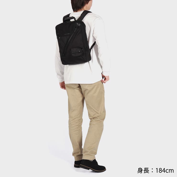 ハーヴェストレーベル リュック メンズ | ギャレリア Bag＆Luggage | 詳細画像8 