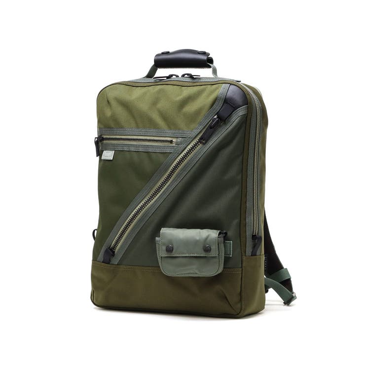 セージグリーン | ハーヴェストレーベル リュック メンズ | ギャレリア Bag＆Luggage