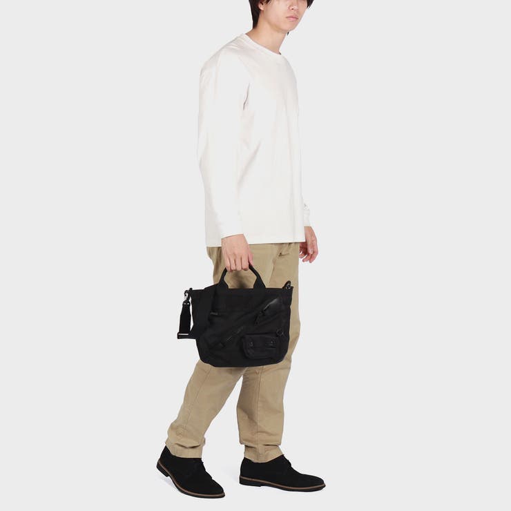 ハーヴェストレーベル トートバッグ メンズ | ギャレリア Bag＆Luggage | 詳細画像10 