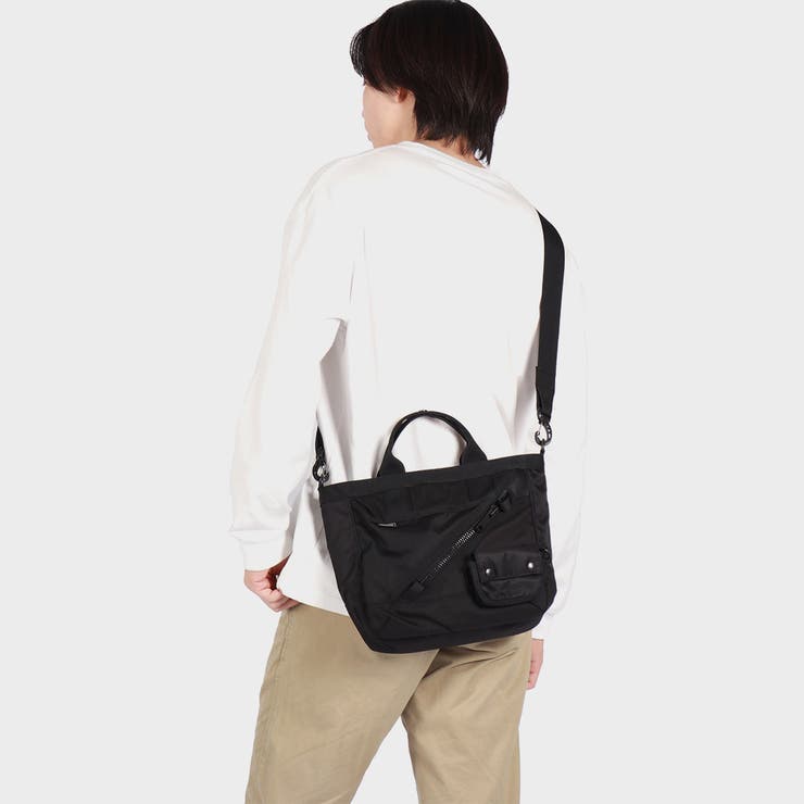 ハーヴェストレーベル トートバッグ メンズ | ギャレリア Bag＆Luggage | 詳細画像9 
