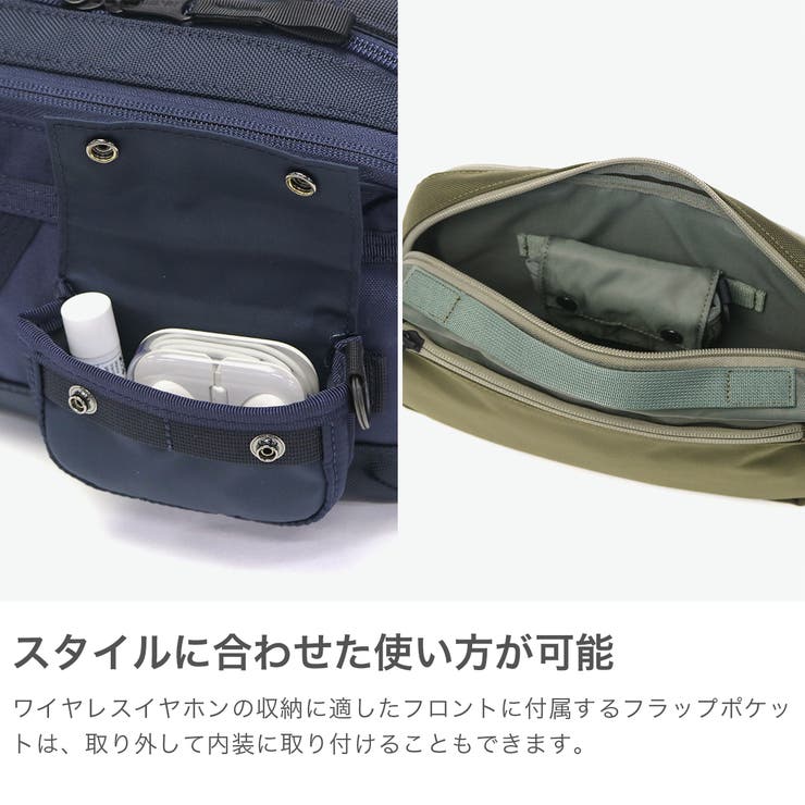 ハーヴェストレーベル ショルダーバッグ HARVESTLABEL | ギャレリア Bag＆Luggage | 詳細画像4 