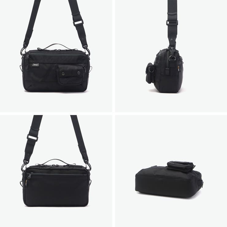 ハーヴェストレーベル ショルダーバッグ HARVESTLABEL | ギャレリア Bag＆Luggage | 詳細画像6 