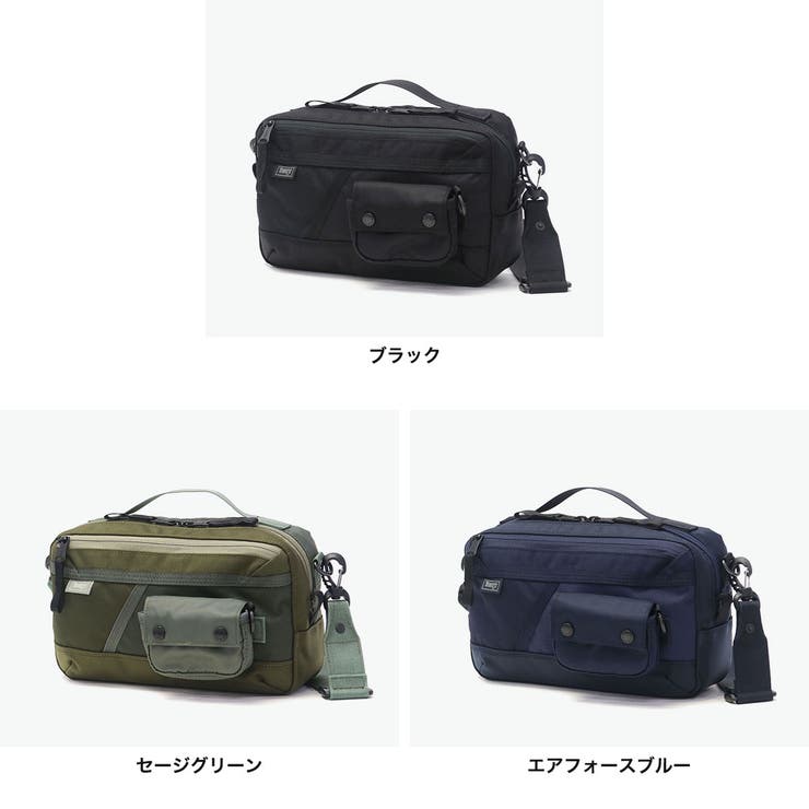 ハーヴェストレーベル ショルダーバッグ HARVESTLABEL | ギャレリア Bag＆Luggage | 詳細画像7 
