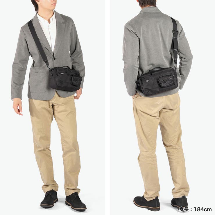 ハーヴェストレーベル ショルダーバッグ HARVESTLABEL | ギャレリア Bag＆Luggage | 詳細画像8 