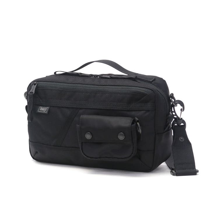 ブラック | ハーヴェストレーベル ショルダーバッグ HARVESTLABEL | ギャレリア Bag＆Luggage