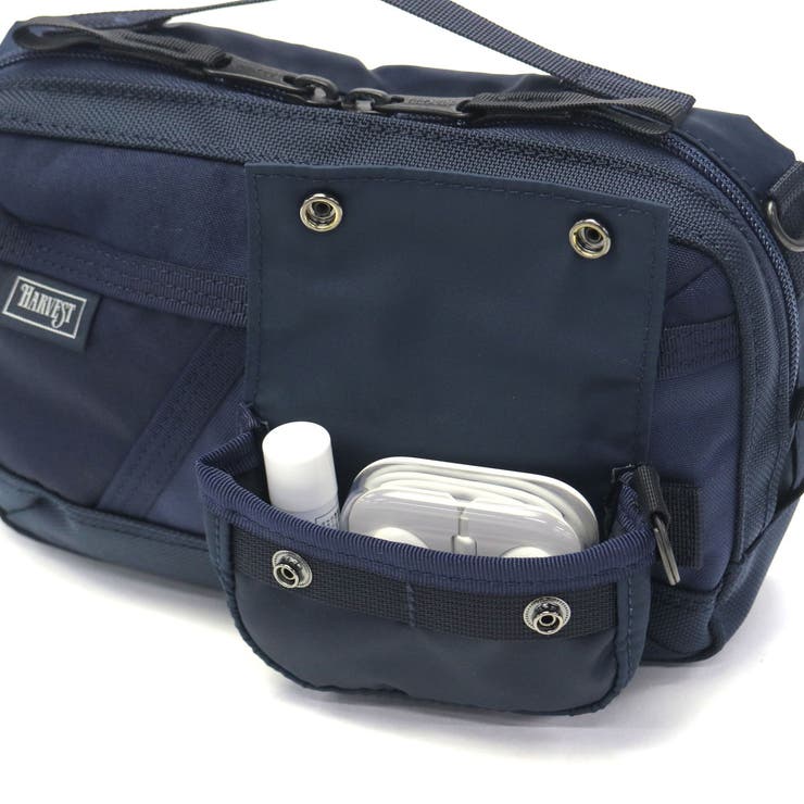 ハーヴェストレーベル ショルダーバッグ HARVESTLABEL | ギャレリア Bag＆Luggage | 詳細画像16 